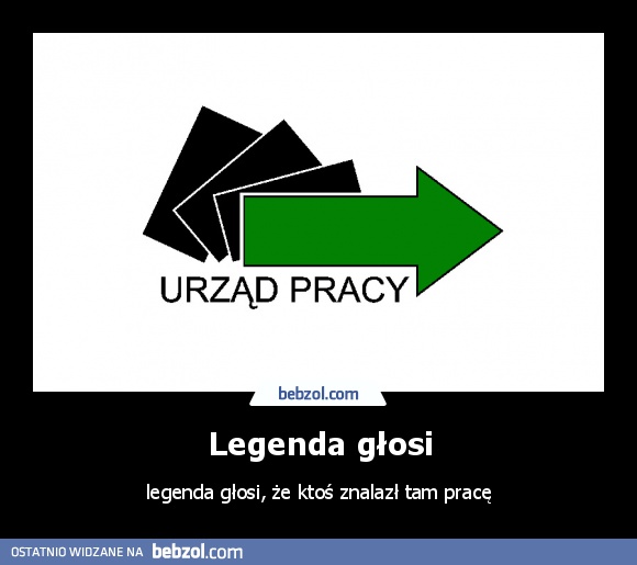 Legenda głosi