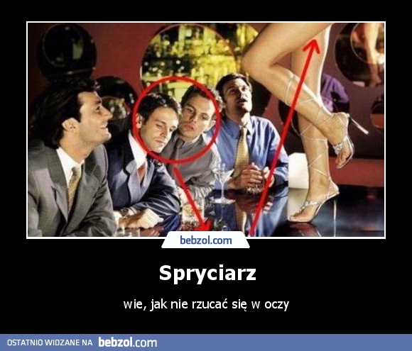 Spryciarz