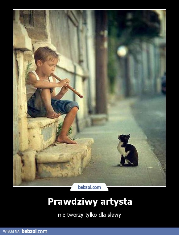 Prawdziwy artysta