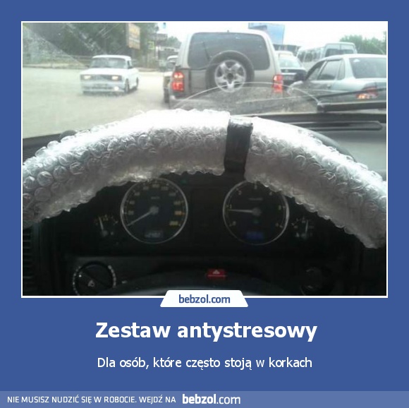 Zestaw antystresowy