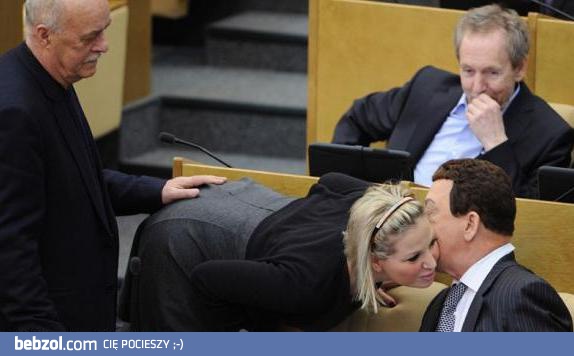 Zawsze chciałem zostać politykiem...