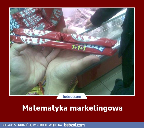 Matematyka marketingowa
