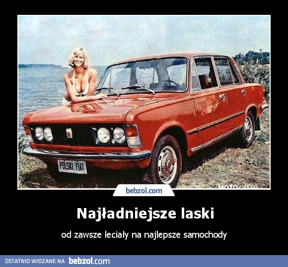 Najładniejsze laski