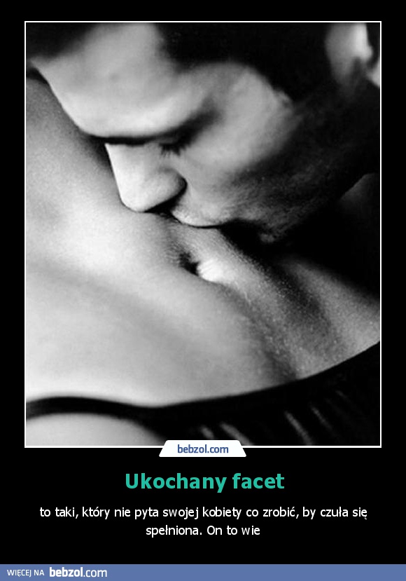 Ukochany facet