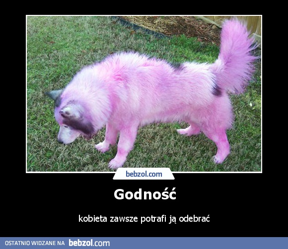 Godność