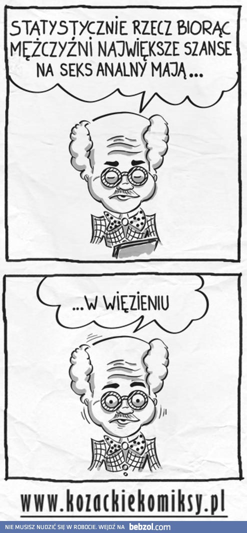 Statystyka bywa groźna