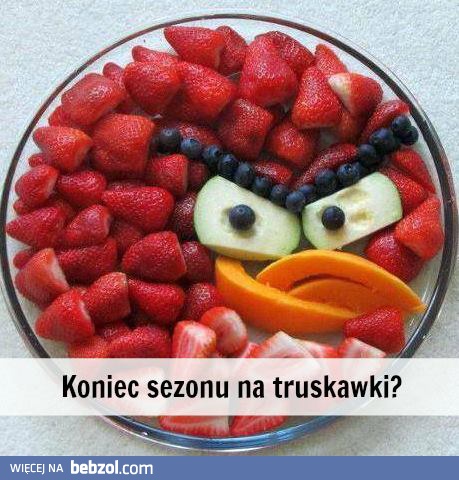 Koniec sezonu