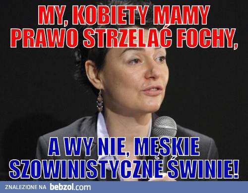 Równość według feministek