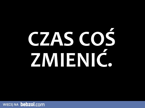 Czas coś...