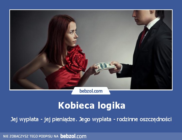 Kobieca logika