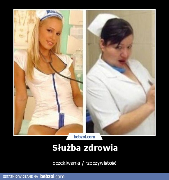 Służba zdrowia