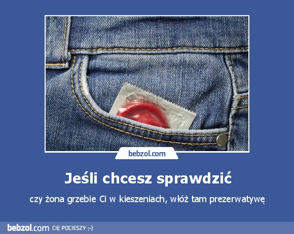 Jeśli chcesz sprawdzić