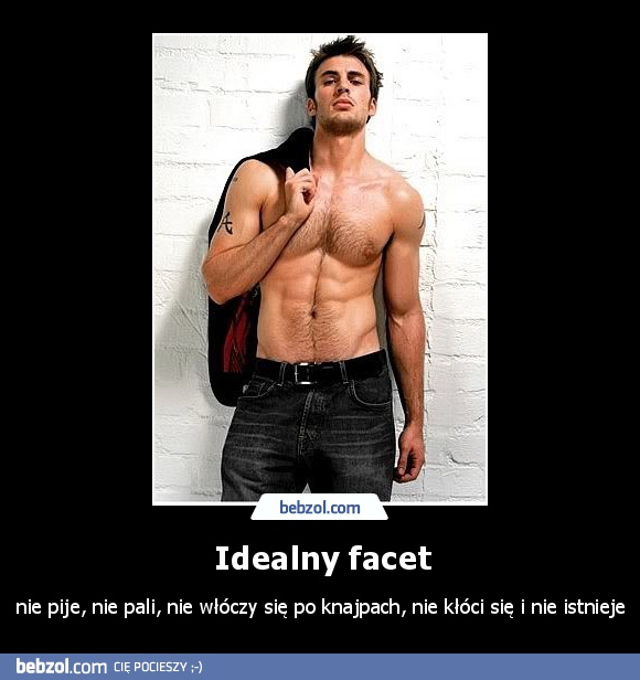 Idealny facet