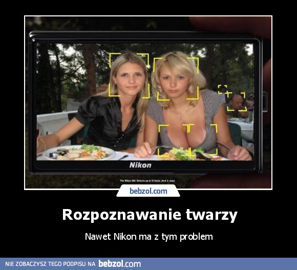 Rozpoznawanie twarzy