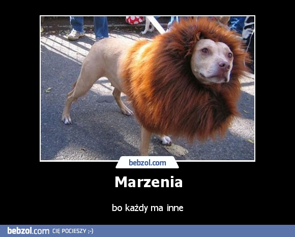 Marzenia