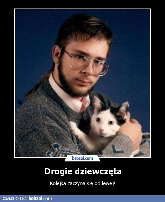 Drogie dziewczęta