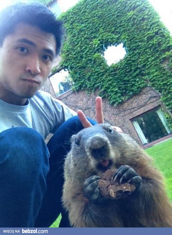 Mój nowy przyjaciel