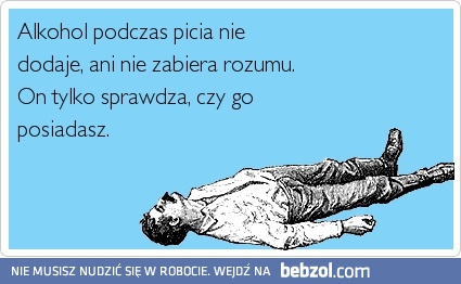 Tylko sprawdza