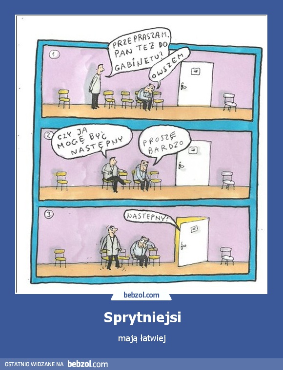 Sprytniejsi