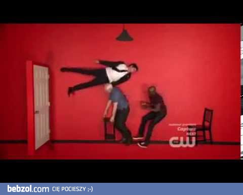 Whose Line Is It Anyway - Boczna scena