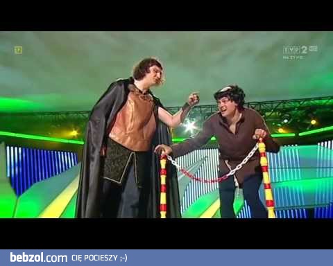 Kabaret Smile - Bitwa pod Grunwaldem