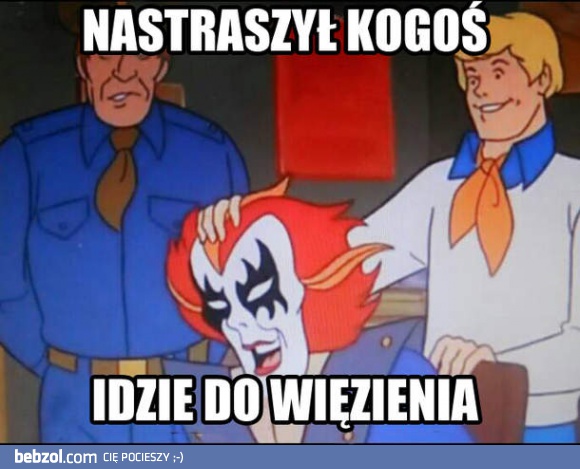 Logika Scooby-Doo