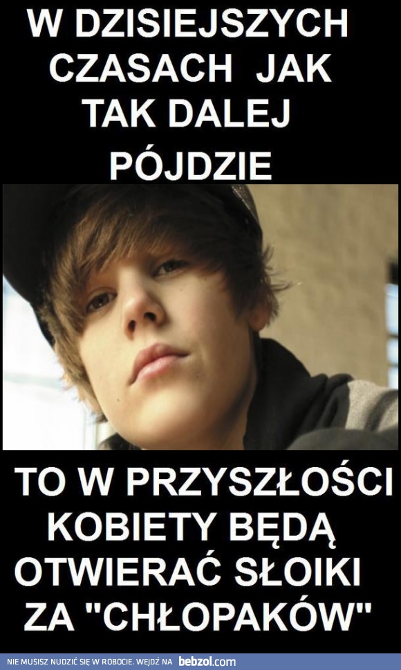 Jak tak dalej pójdzie