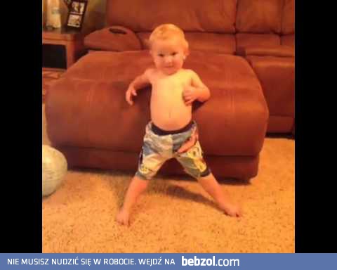 Nowe pokolenie twerkuje!