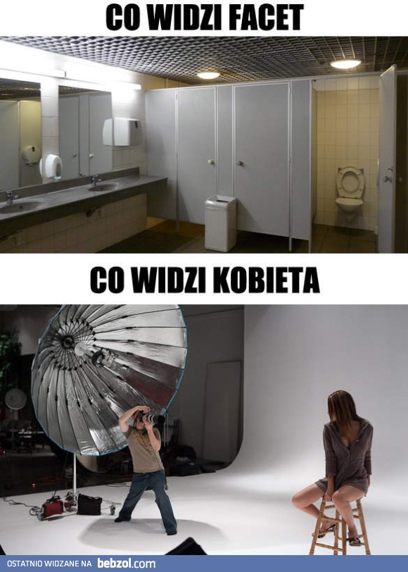 Co widzimy w publicznej toalecie