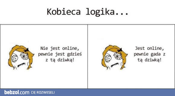 Kobieca logika