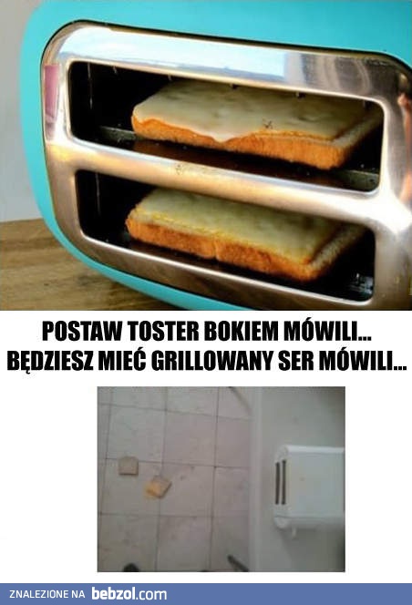 Sposób na tosty