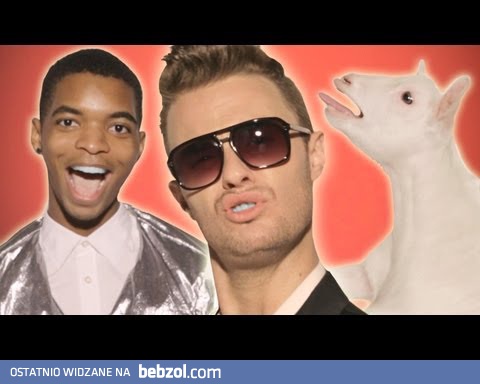 Parodia Blurred lines