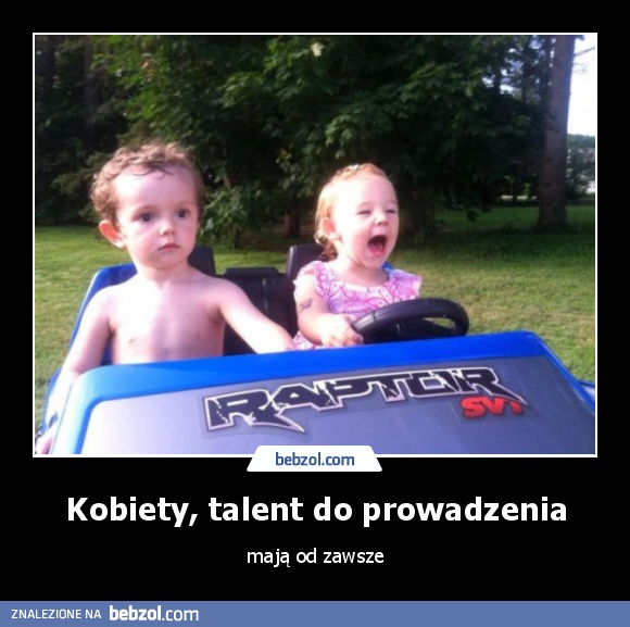 Kobiety, talent do prowadzenia