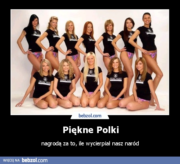 Piękne Polki