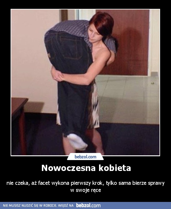 Nowoczesna kobieta