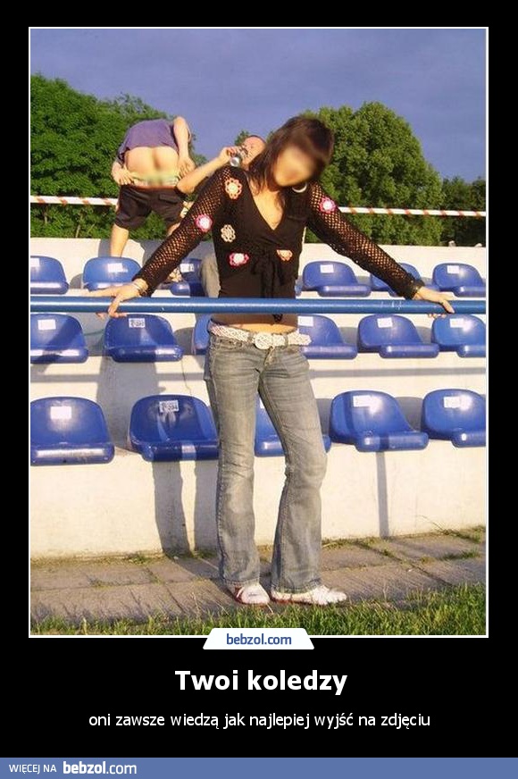 Twoi koledzy