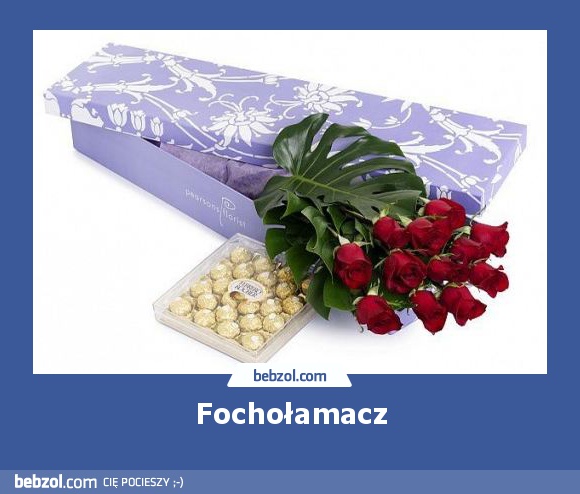 Fochołamacz