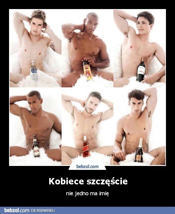 Kobiece szczęście