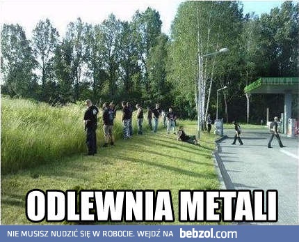 Odlewnia metali