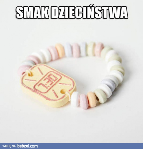 Smak dzieciństwa