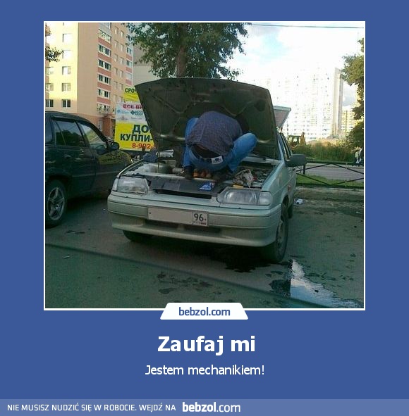 Zaufaj mi
