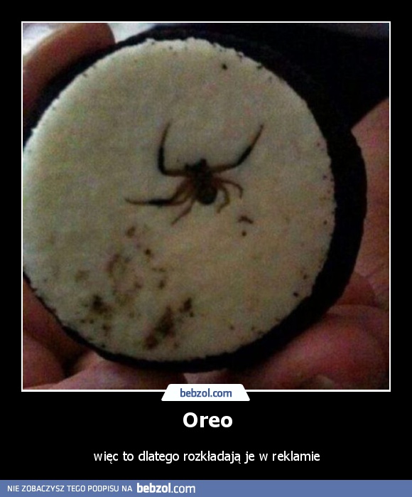 Oreo