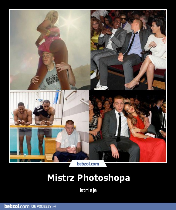 Mistrz Photoshopa