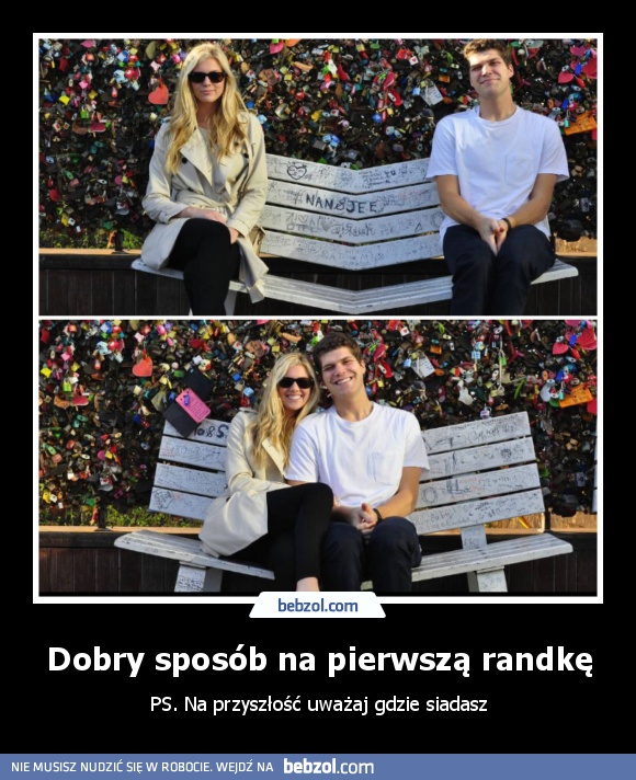 Dobry sposób na pierwszą randkę