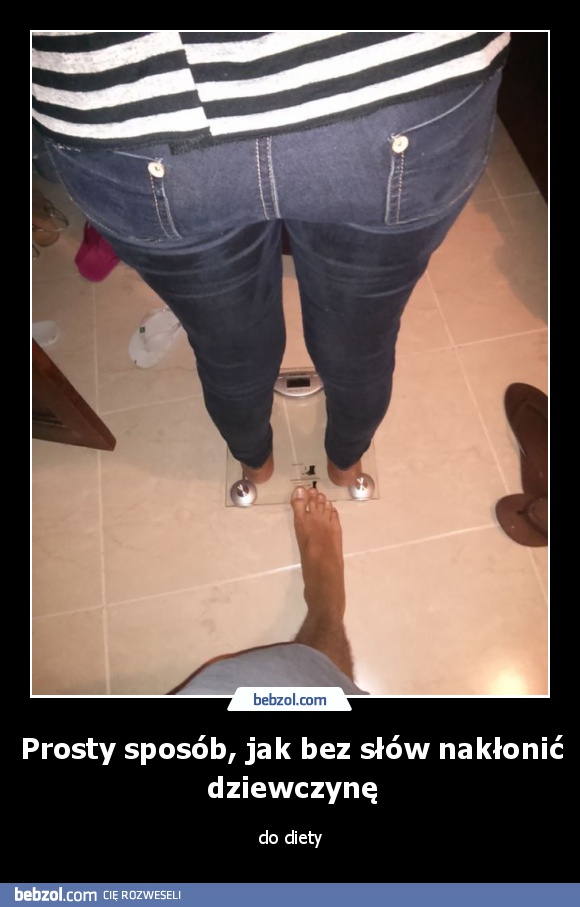 Prosty sposób, jak bez słów nakłonić dziewczynę