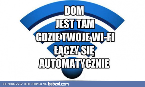 Tam jest dom twój