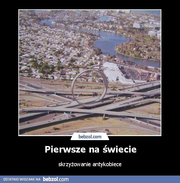 Pierwsze na świecie