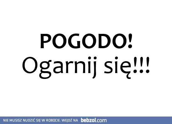 Pogodo...