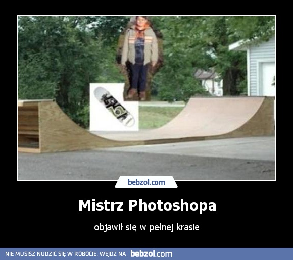 Mistrz Photoshopa