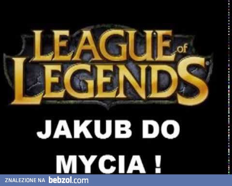 JAKUB DO MYCIA